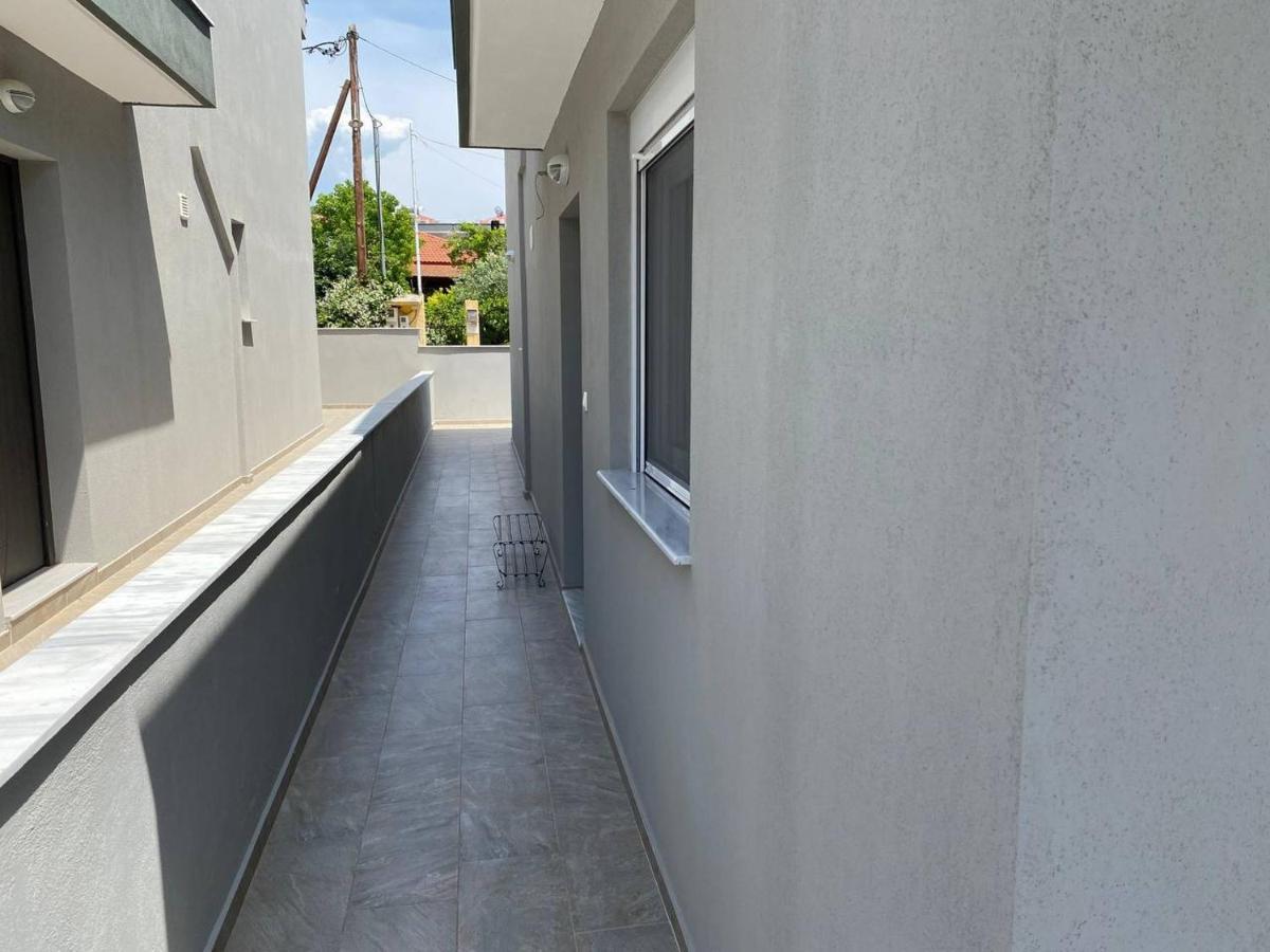 Lili Houses In Nikiti 350M From The Beach Extérieur photo