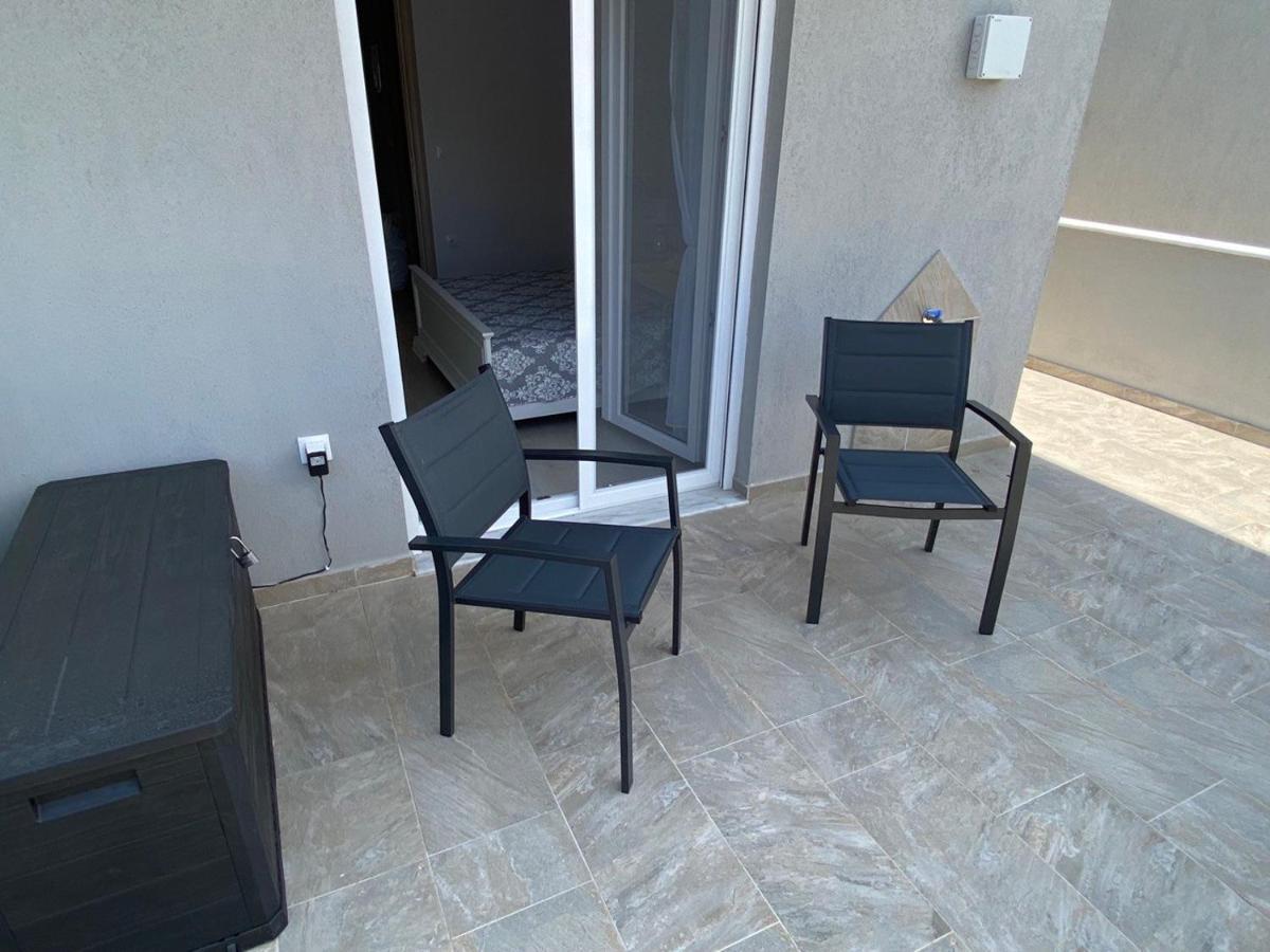 Lili Houses In Nikiti 350M From The Beach Extérieur photo